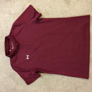 Under Armour Loose Fit Polo